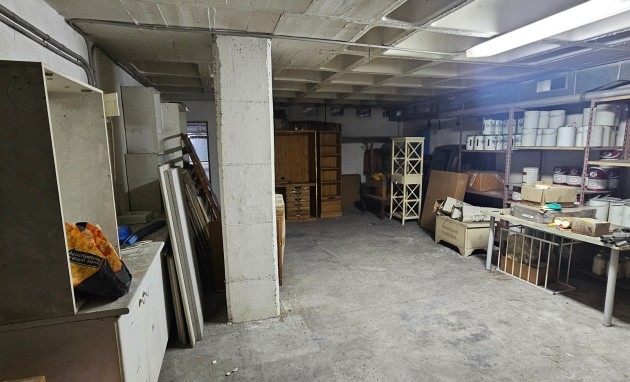 Herverkoop - Berging - Altea