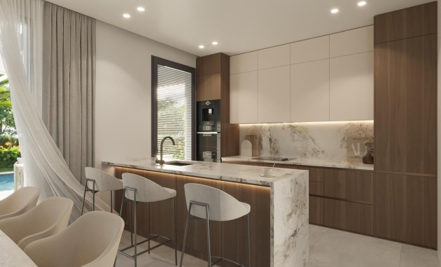 Herverkoop - Villa - Finestrat - Finestrat Urbanizaciones