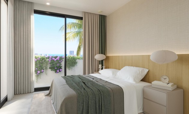 Herverkoop - Villa - Finestrat - Finestrat Urbanizaciones