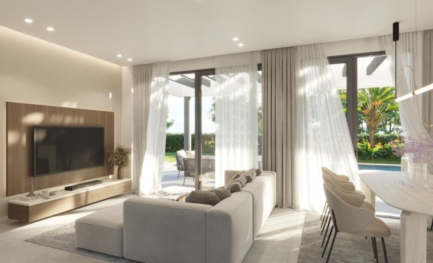 Herverkoop - Villa - Finestrat - Finestrat Urbanizaciones