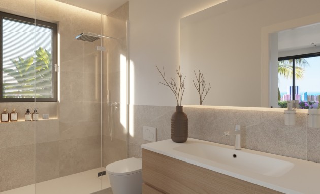 Herverkoop - Villa - Finestrat - Finestrat Urbanizaciones