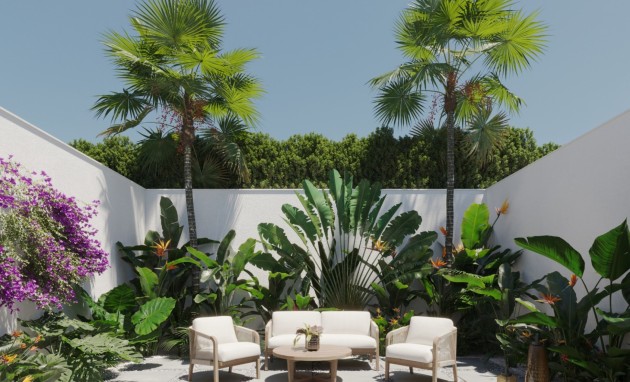 Herverkoop - Villa - Finestrat - Finestrat Urbanizaciones