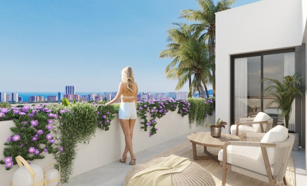 Herverkoop - Villa - Finestrat - Finestrat Urbanizaciones