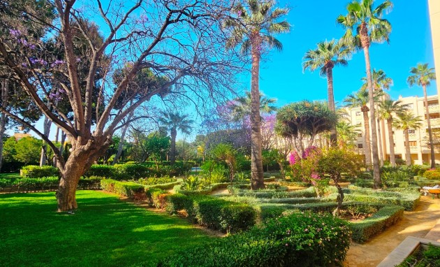 Resale - Apartment / flat - San Juan de Alicante