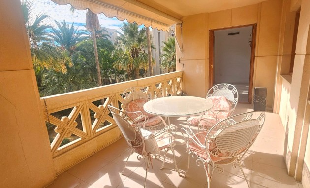 Resale - Apartment / flat - San Juan de Alicante