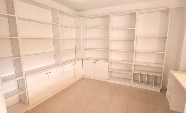 Resale - Apartment / flat - San Juan de Alicante