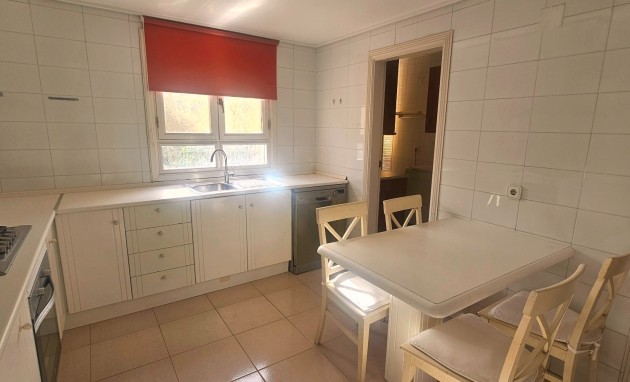 Resale - Apartment / flat - San Juan de Alicante