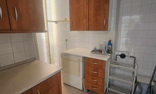 Resale - Apartment / flat - San Juan de Alicante