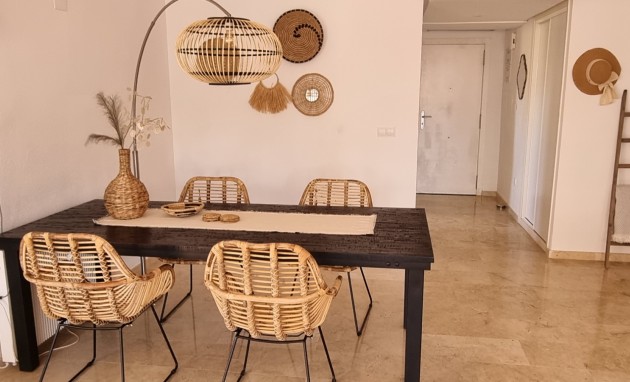 Resale - Apartment / flat - Altea