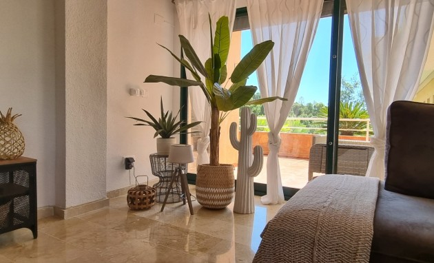Resale - Apartment / flat - Altea
