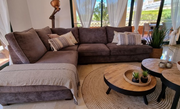 Resale - Apartment / flat - Altea