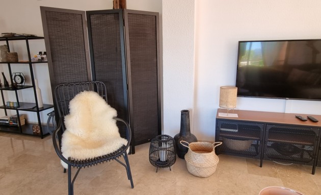 Resale - Apartment / flat - Altea