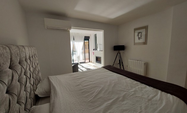 Resale - Apartment / flat - Altea