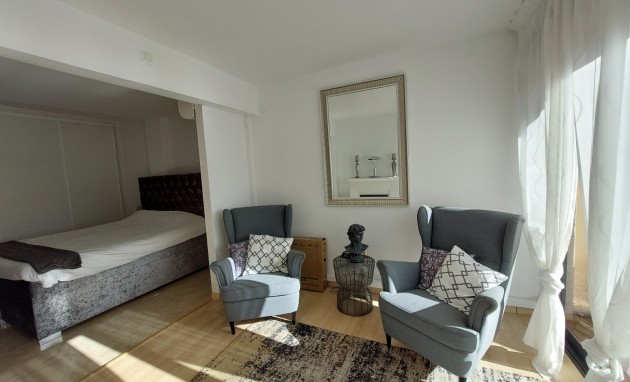 Resale - Apartment / flat - Altea