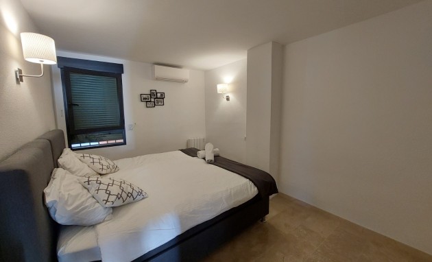 Resale - Apartment / flat - Altea