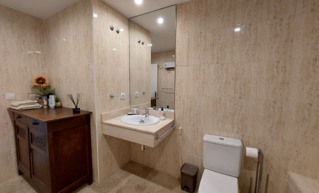 Resale - Apartment / flat - Altea