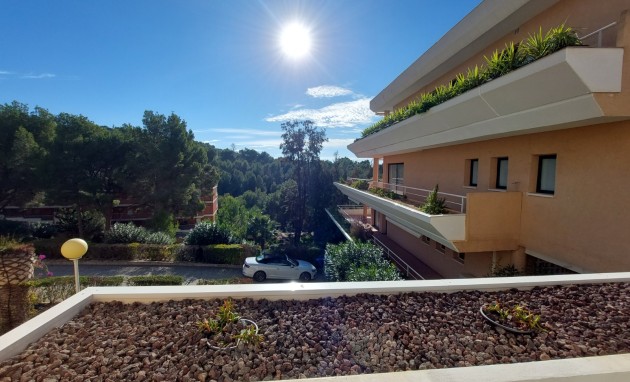 Resale - Apartment / flat - Altea