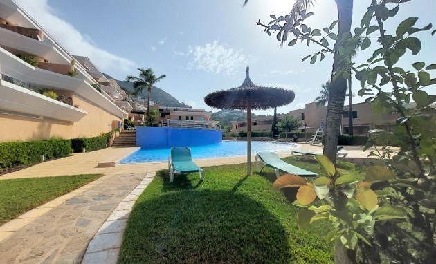 Resale - Apartment / flat - Altea