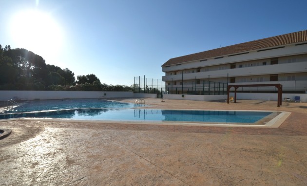 Resale - Apartment / flat - Altea