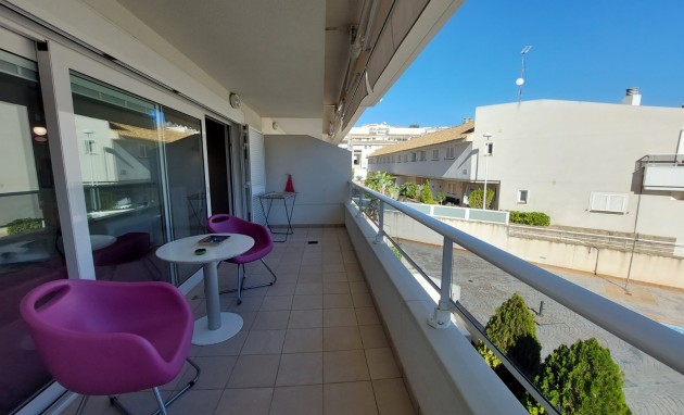 Resale - Apartment / flat - Altea