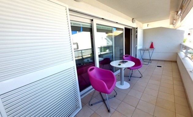 Resale - Apartment / flat - Altea