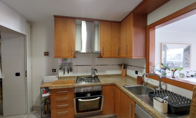 Resale - Apartment / flat - Altea