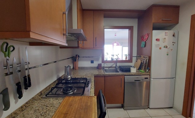 Resale - Apartment / flat - Altea