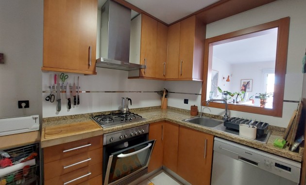 Resale - Apartment / flat - Altea