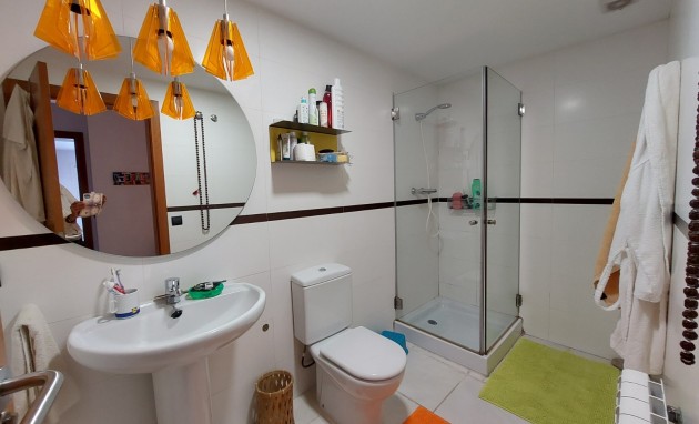 Resale - Apartment / flat - Altea