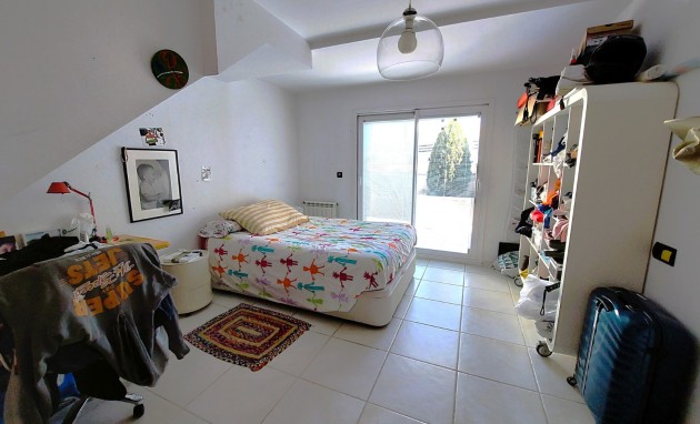 Resale - Apartment / flat - Altea