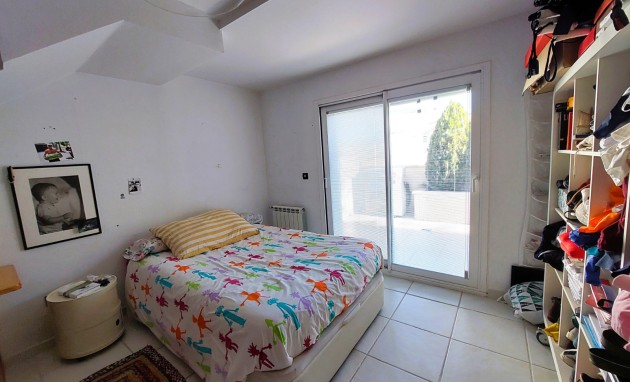 Resale - Apartment / flat - Altea