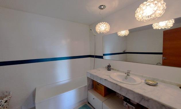 Resale - Apartment / flat - Altea