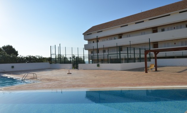 Resale - Apartment / flat - Altea