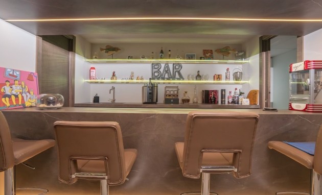 Resale - Villa - Albir