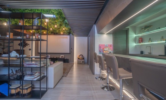 Resale - Villa - Albir