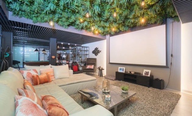 Resale - Villa - Albir