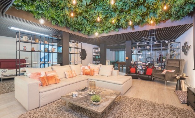 Resale - Villa - Albir