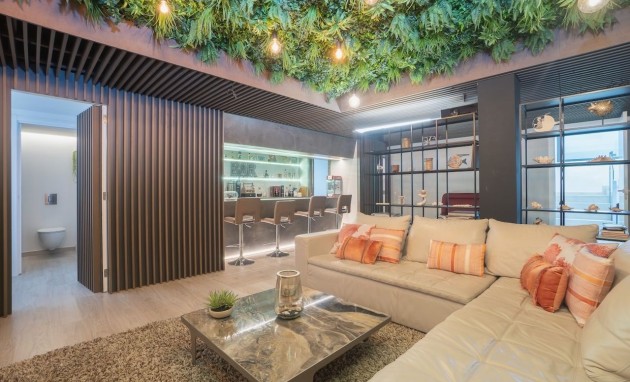 Resale - Villa - Albir