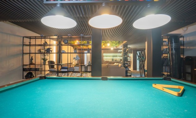 Resale - Villa - Albir