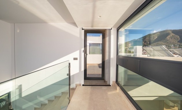 Resale - Villa - Albir