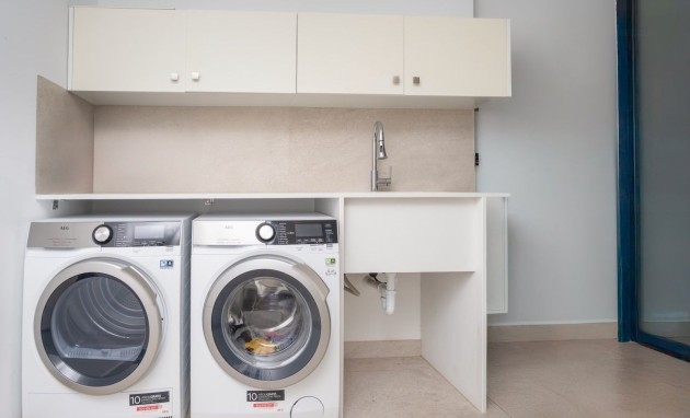 Resale - Villa - Albir