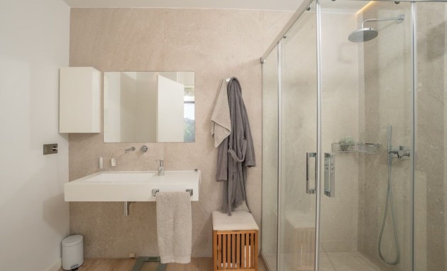 Resale - Villa - Albir