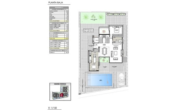 Resale - Villa - Albir