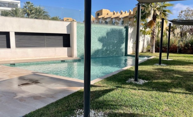 Resale - Apartment / flat - Finestrat - Finestrat Urbanizaciones