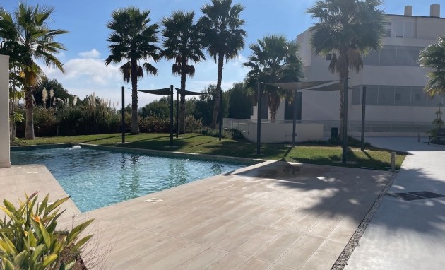 Resale - Apartment / flat - Finestrat - Finestrat Urbanizaciones