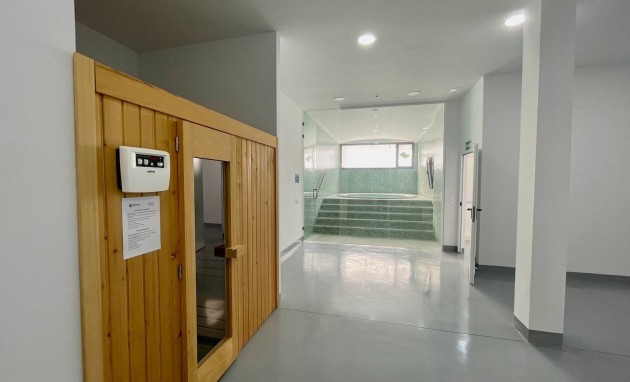 Resale - Apartment / flat - Finestrat - Finestrat Urbanizaciones