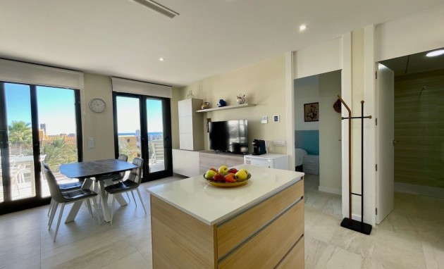 Resale - Apartment / flat - Finestrat - Finestrat Urbanizaciones