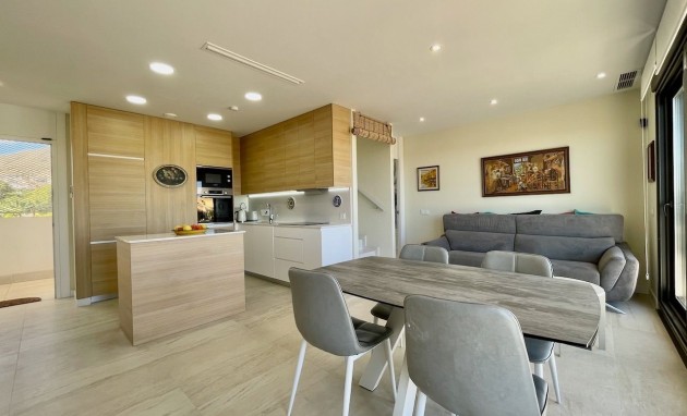 Resale - Apartment / flat - Finestrat - Finestrat Urbanizaciones