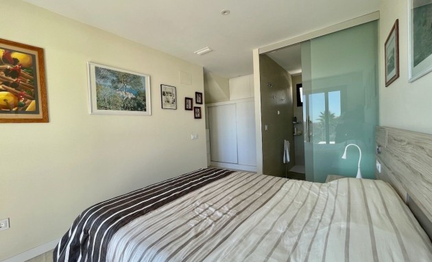 Resale - Apartment / flat - Finestrat - Finestrat Urbanizaciones