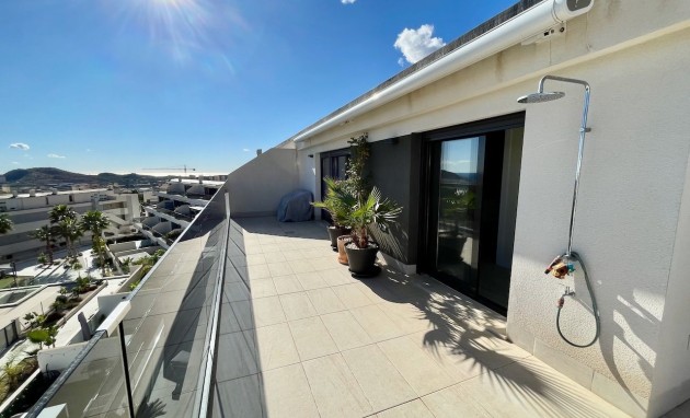 Resale - Apartment / flat - Finestrat - Finestrat Urbanizaciones